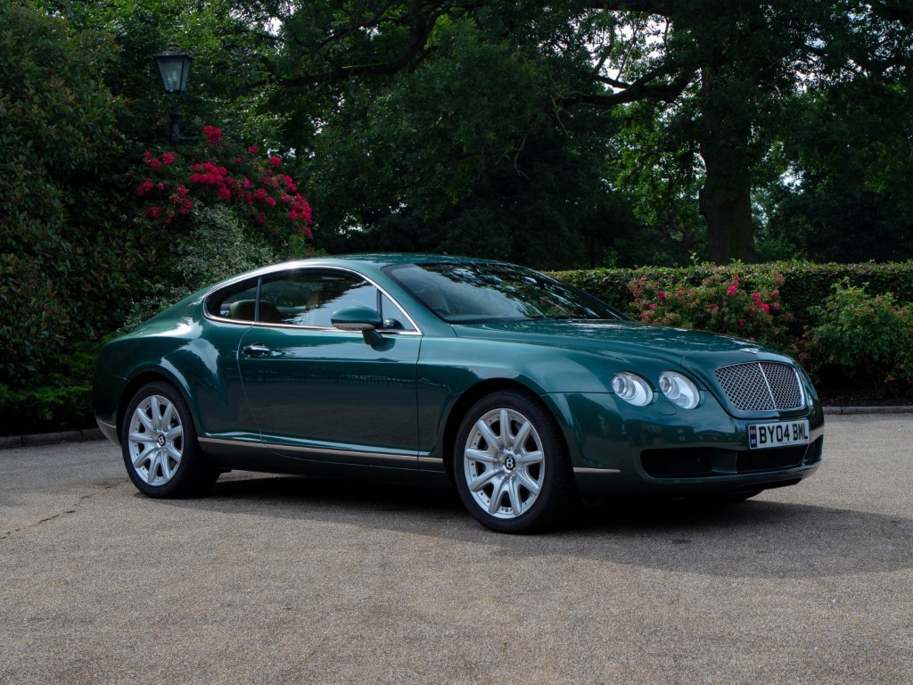 Bentley Continental GT